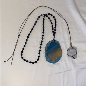 Crystal Necklaces